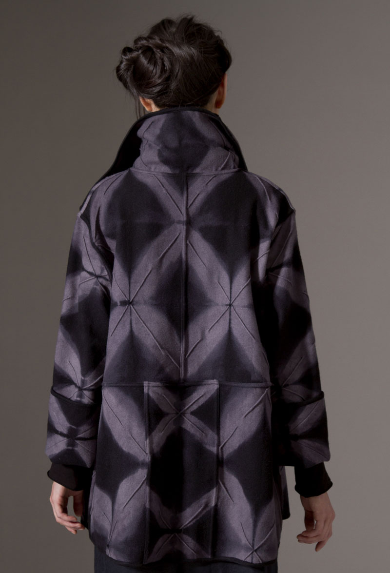 Amy Nguyen Textiles - Iki - Artist Coat