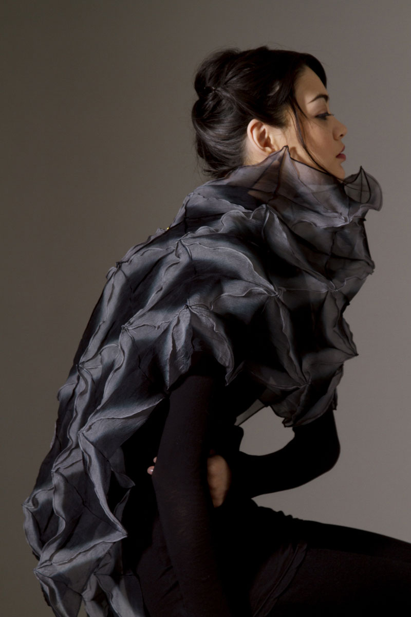 Amy Nguyen Textiles - Iki - Signature Dimensional Wrap