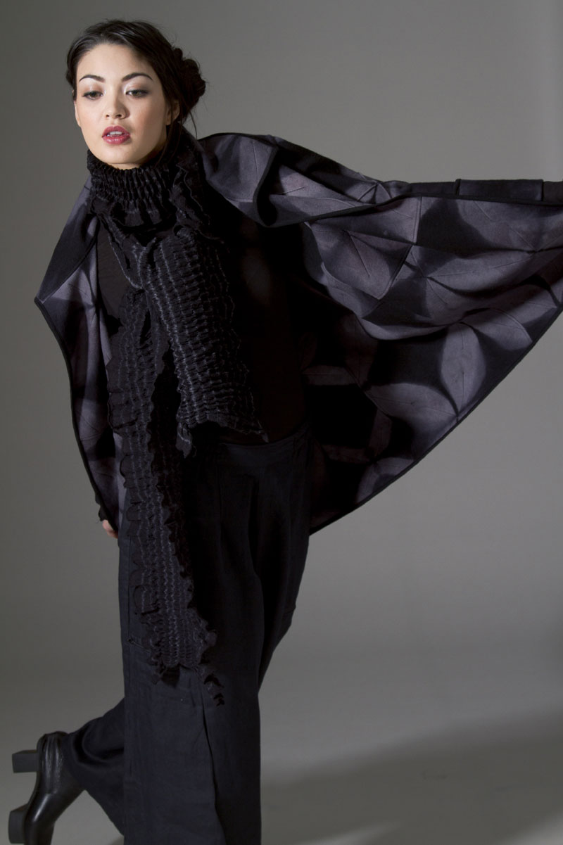 Amy Nguyen Textiles - Iki - Artist Coat