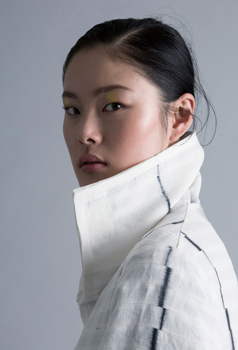 Amy Nguyen Textiles - Kintsugi - European Coat