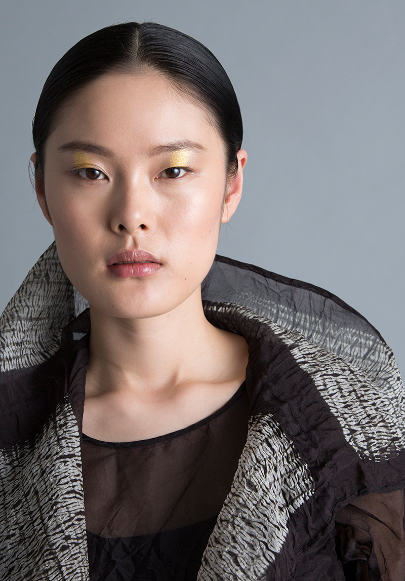 Amy Nguyen Textiles - Kintsugi - European Coat