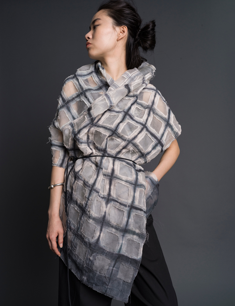 Amy Nguyen Textiles - still. - Windows Wrap