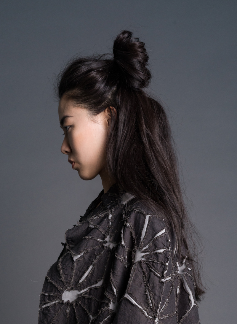 Amy Nguyen Textiles - still. - Traveler Coat