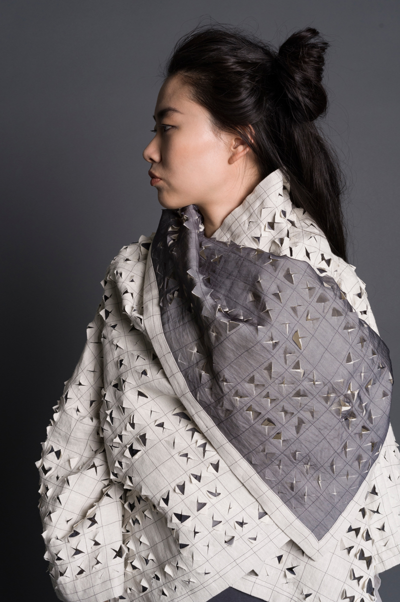 Amy Nguyen Textiles - still. - Crosscut Nomad Coat